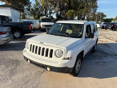 Used 2015 Jeep Patriot Sport