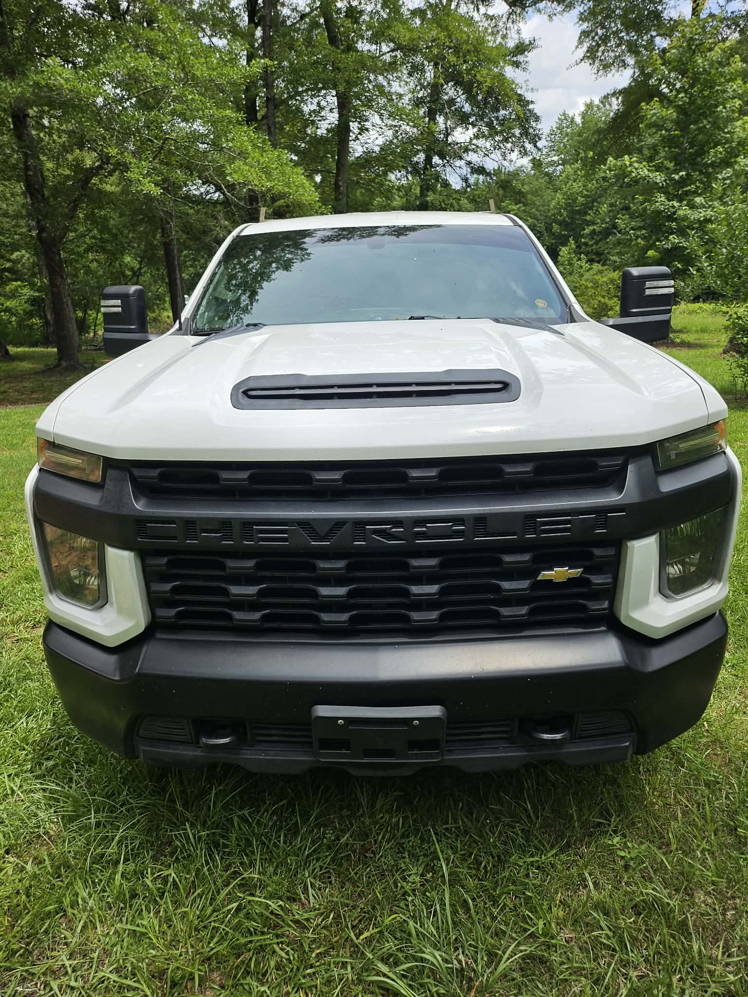 Used 2020 Chevrolet Silverado 2500 Work Truck Pickup 4D 8 ft RWD image 5
