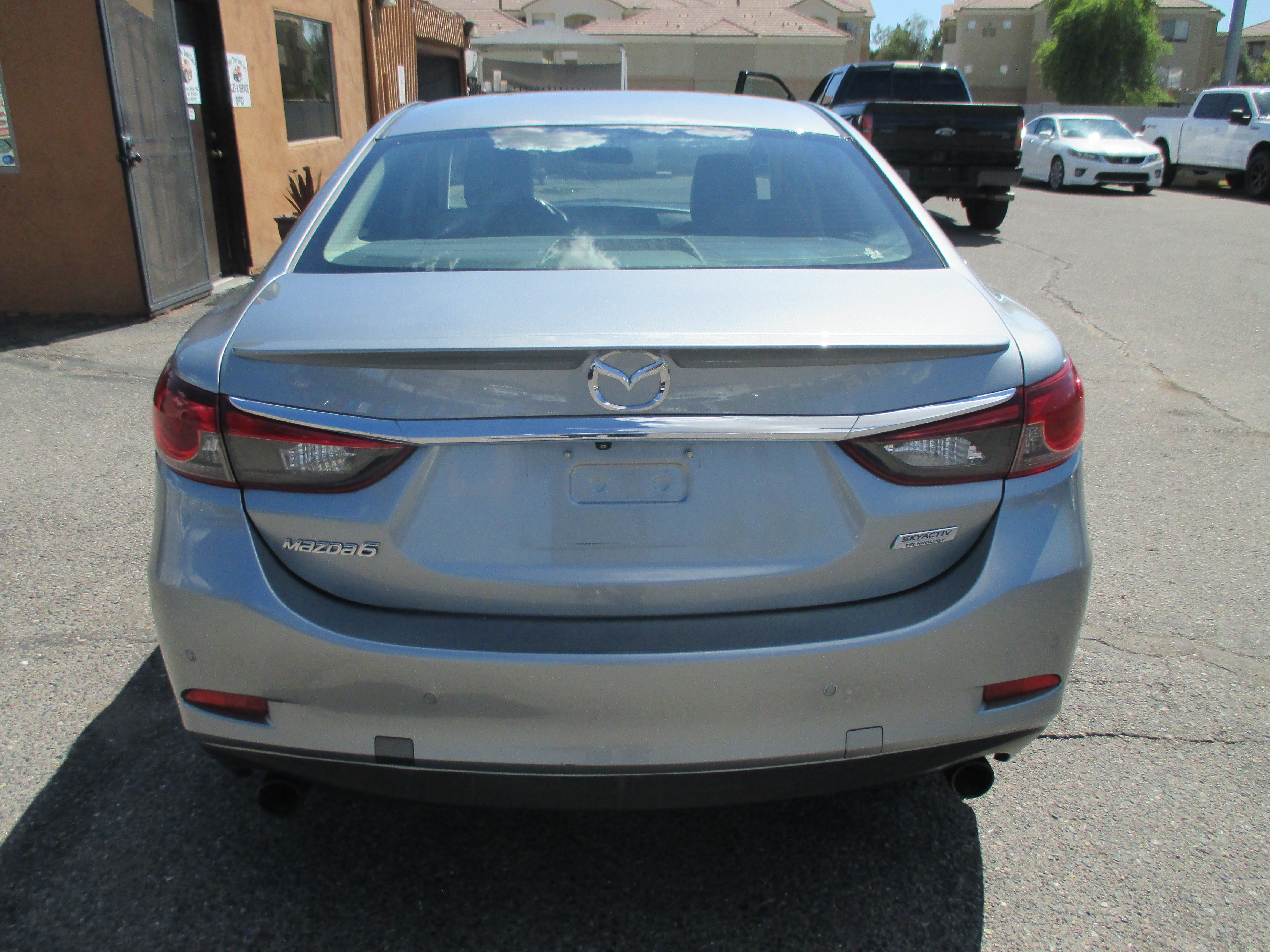 Used 2014 MAZDA MAZDA6 i Touring FWD image 6