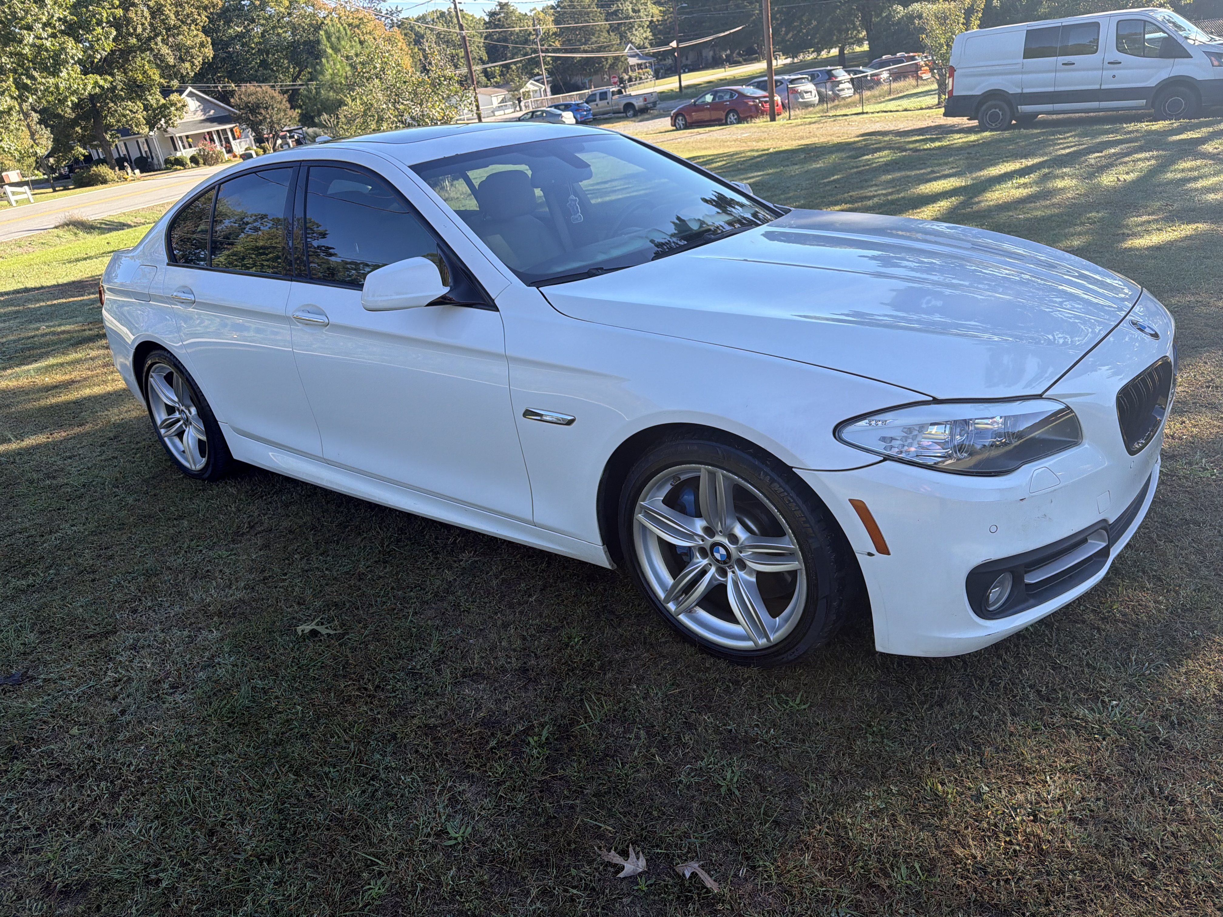 Used 2013 BMW 535i Sedan RWD image 65