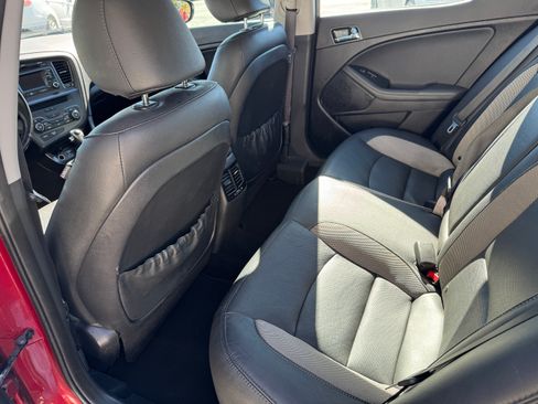 Used 2013 Kia Optima SX image 10