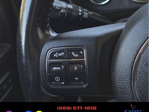 Used 2013 Jeep Wrangler Unlimited Sport image 16