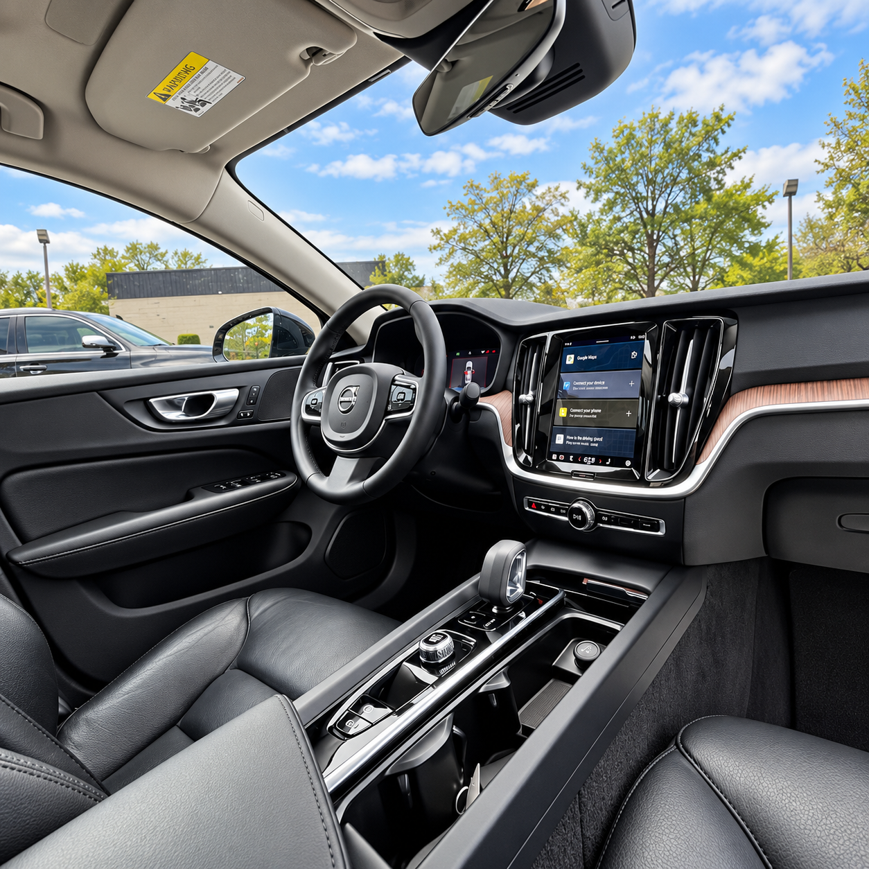 Used 2024 Volvo S60 B5 Plus FWD image 5