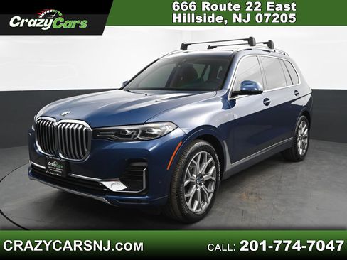 Used 2020 BMW X7 xDrive40i image 1