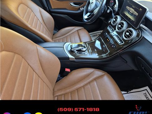 Used 2016 Mercedes-Benz GLC 300 image 21
