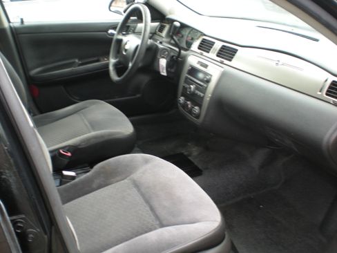 Used 2016 Chevrolet Impala Police FWD image 5