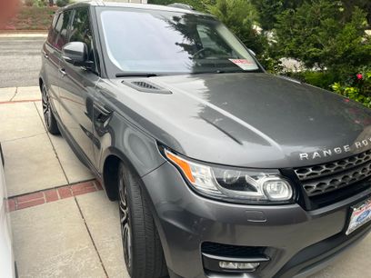 Used 2017 Land Rover Range Rover Sport SE