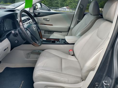 Used 2012 Lexus RX 350 AWD image 5