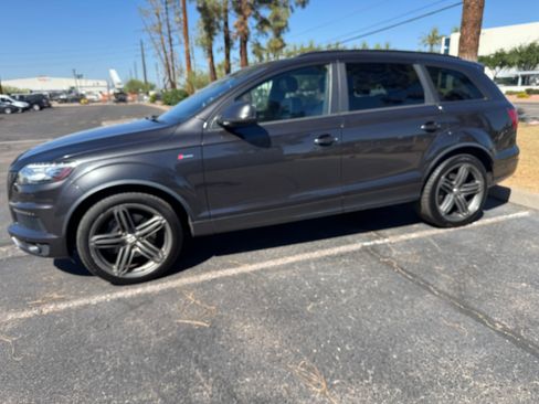 Used 2014 Audi Q7 3.0T S line Prestige image 2