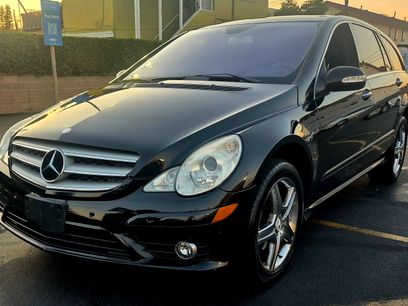 Used 2008 Mercedes-Benz R 350