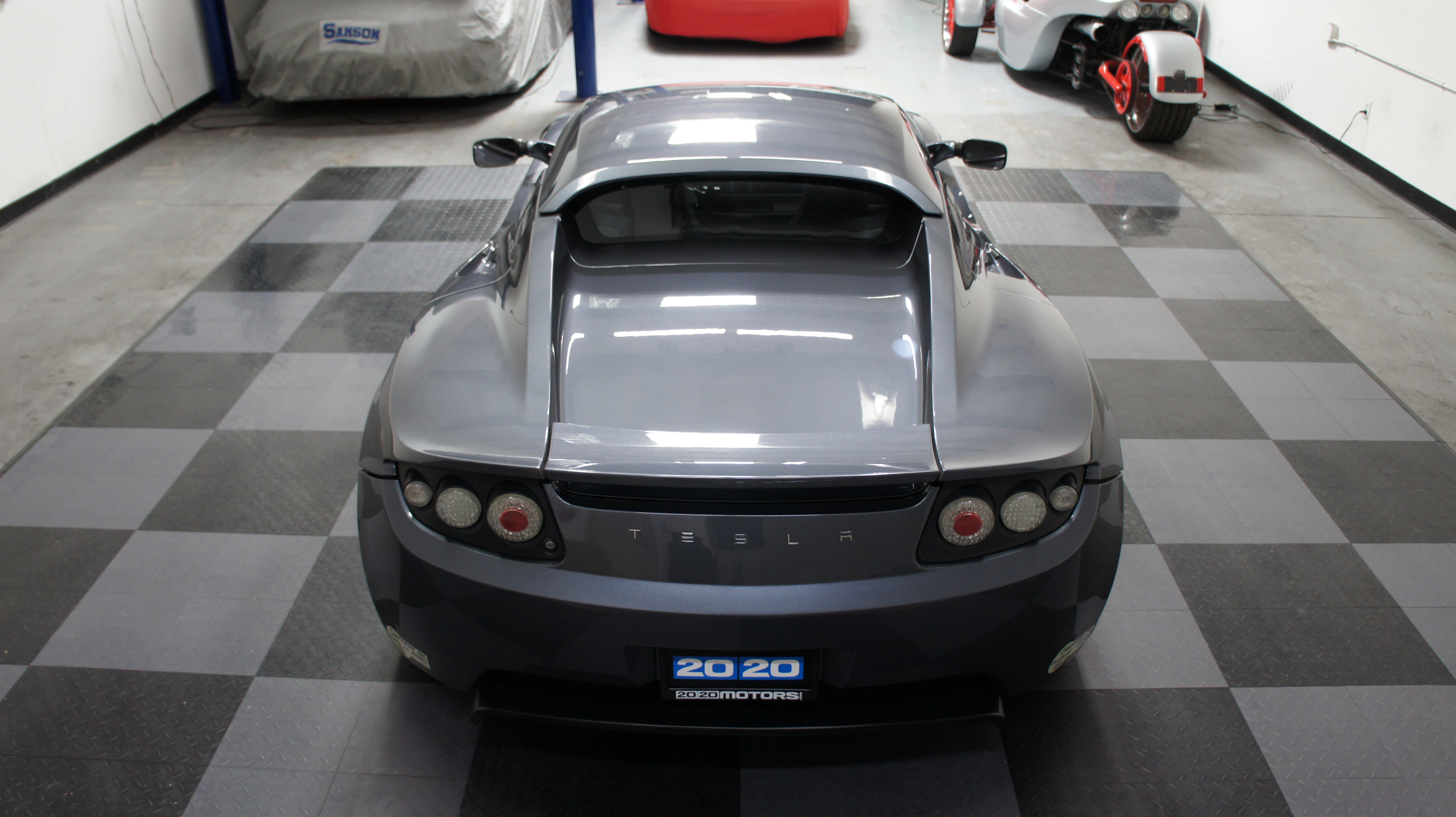 Used 2008 Tesla Roadster RWD image 16