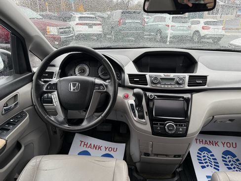 Used 2015 Honda Odyssey EX-L image 11