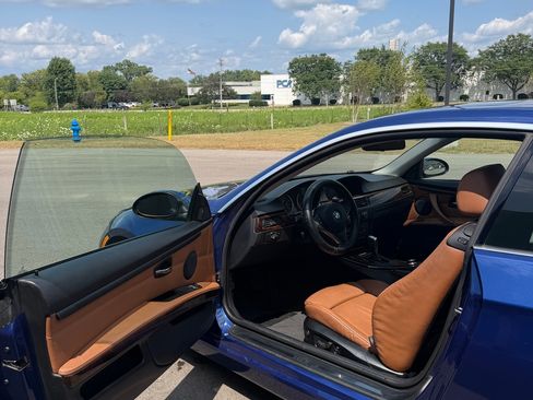 Used 2007 BMW 335i Coupe RWD image 9