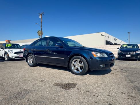 Used 2008 Hyundai Sonata Limited image 8