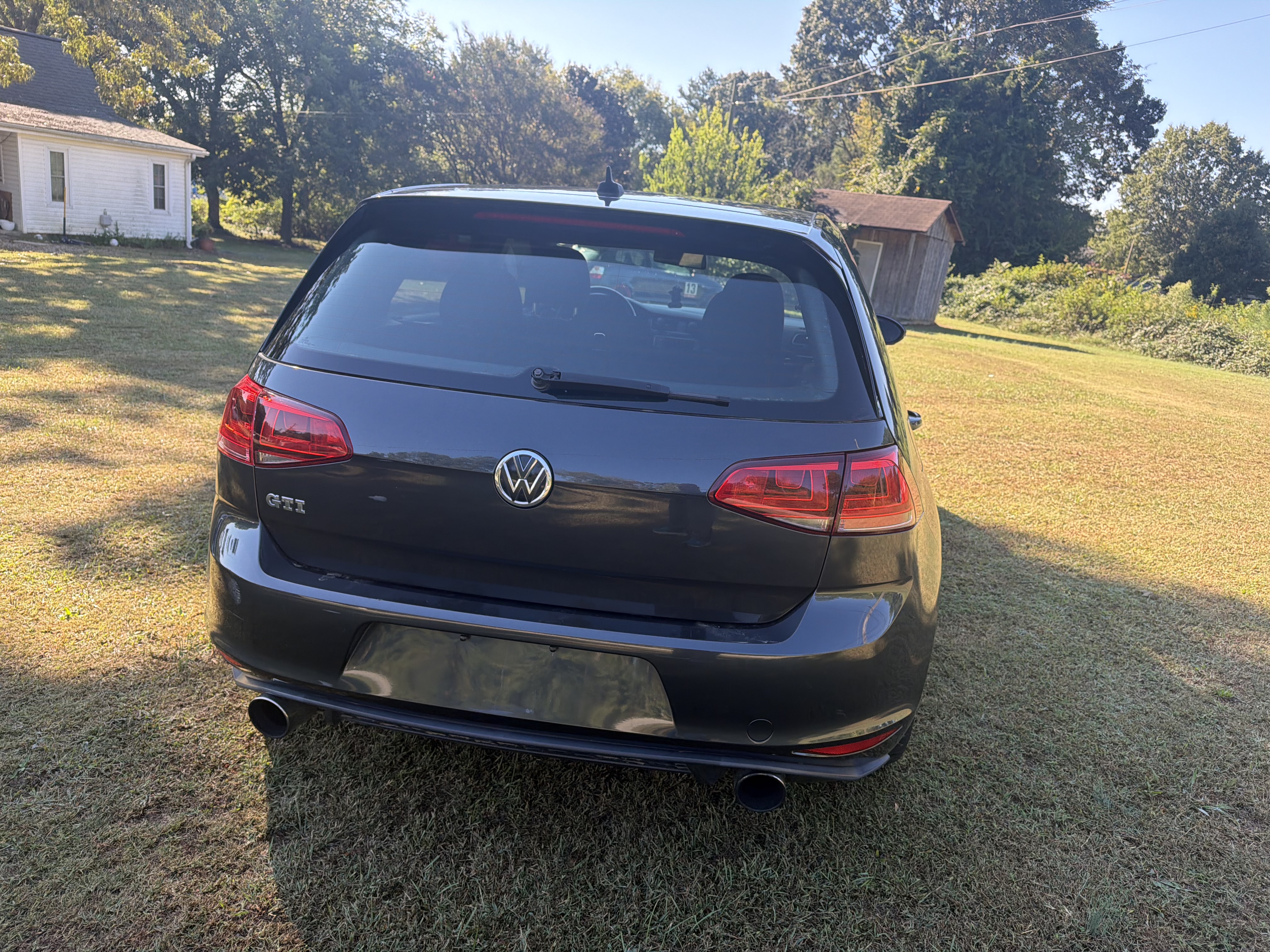 Used 2017 Volkswagen GTI 4-Door FWD image 23