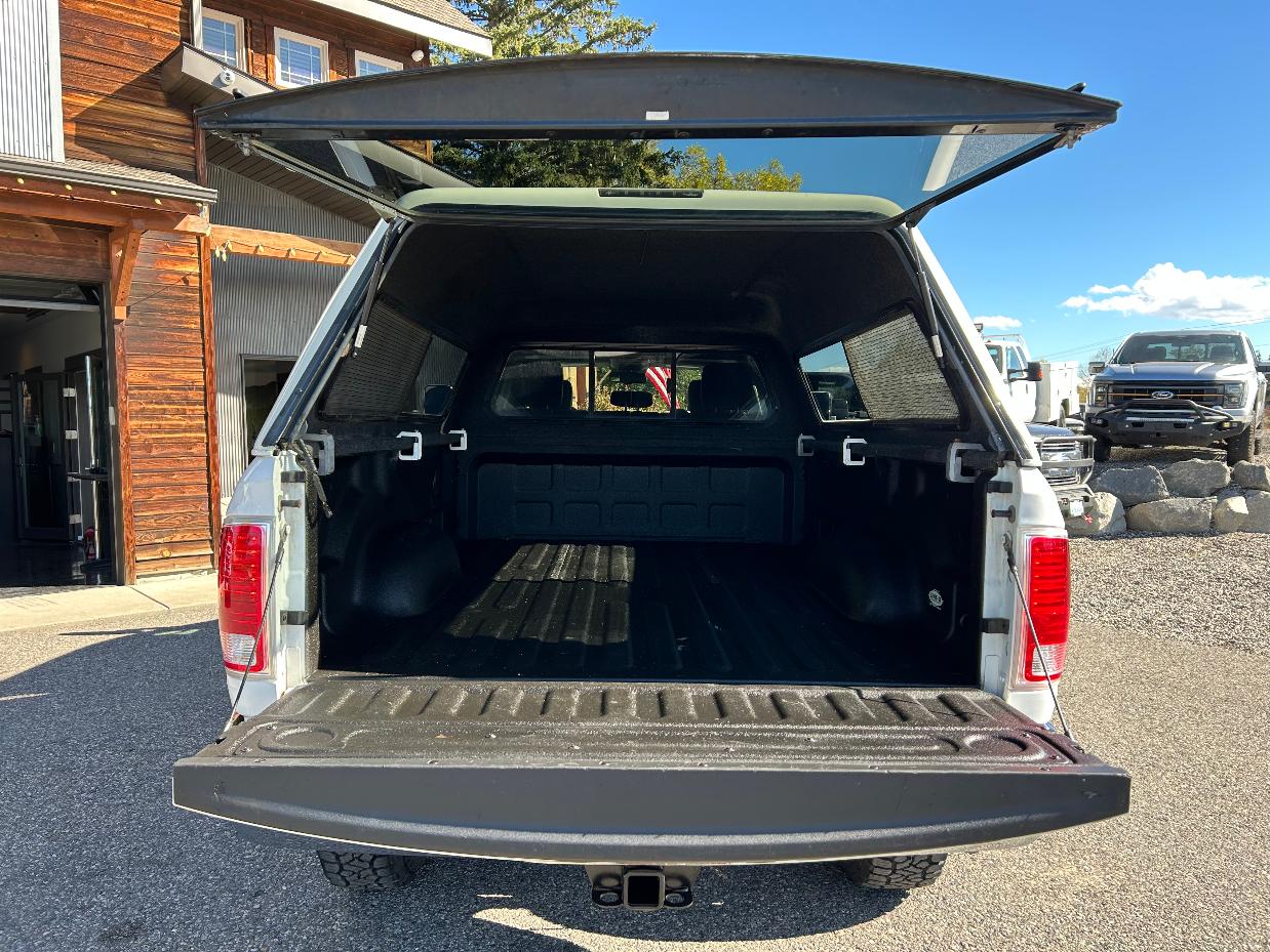 Used 2018 RAM 2500 4x4 Crew Cab Laramie image 9