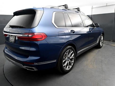 Used 2020 BMW X7 xDrive40i image 5