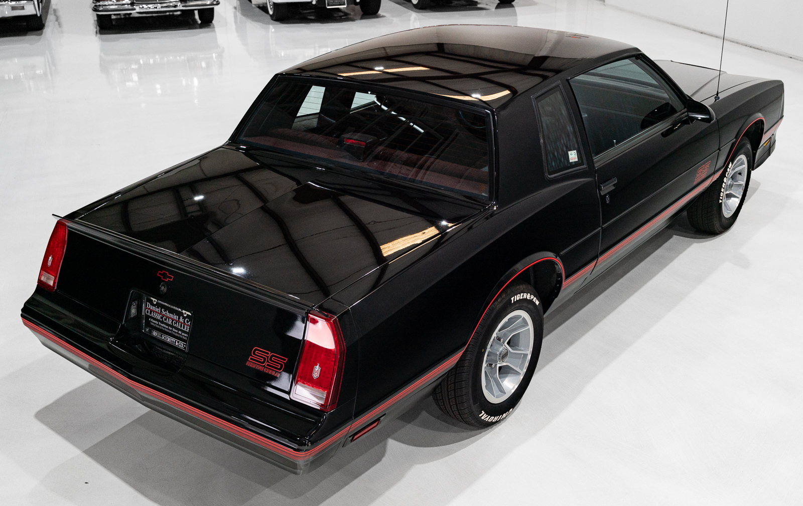 Used 1987 Chevrolet Monte Carlo SS RWD image 16