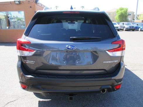Used 2021 Subaru Forester Limited Sport Utility 4D AWD/4WD image 11
