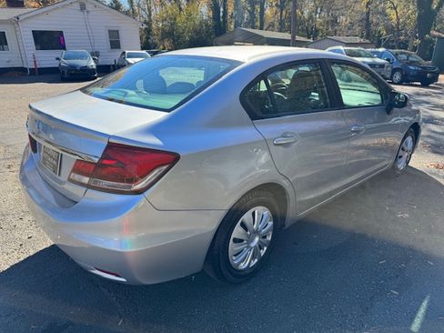 Used 2014 Honda Civic LX image 6