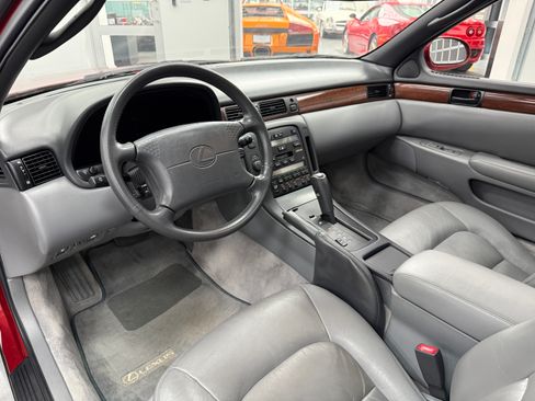 Used 1992 Lexus SC 400 image 19