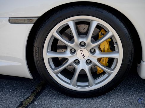 Used 2004 Porsche 911 GT3 Coupe RWD image 8