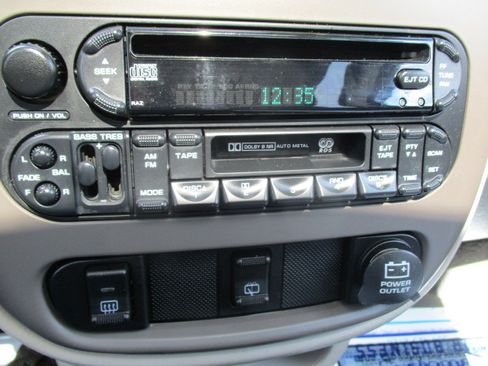 Used 2002 Chrysler PT Cruiser Limited Edition image 40