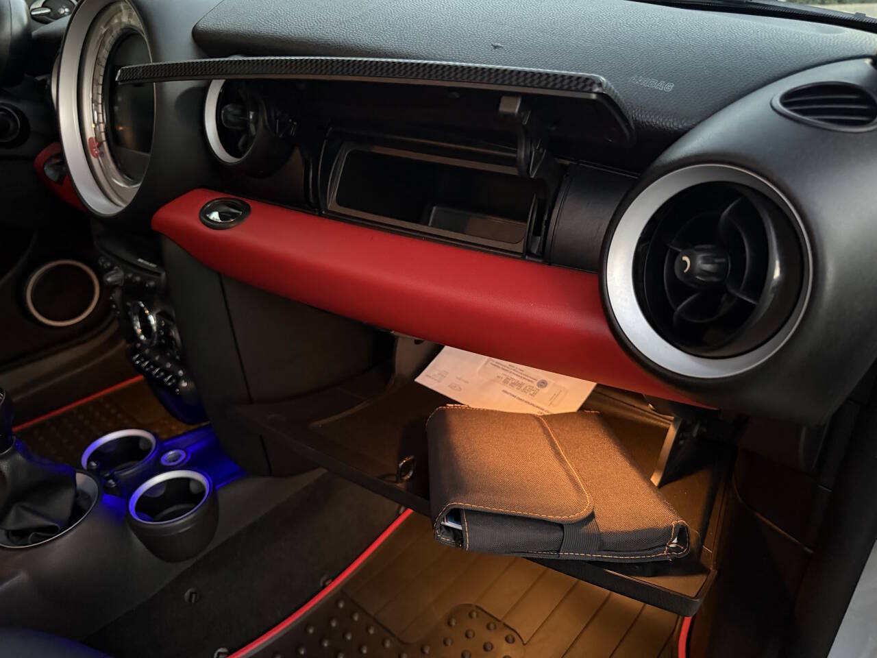 Used 2014 MINI Cooper Clubman John Cooper Works FWD image 27