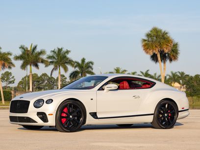 Used 2020 Bentley Continental GT