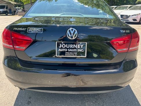 Used 2014 Volkswagen Passat image 4