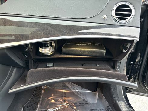 Used 2018 Mercedes-Benz S 560 S 560 Sedan 4D image 43