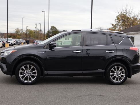 Used 2016 Toyota RAV4 Limited image 4