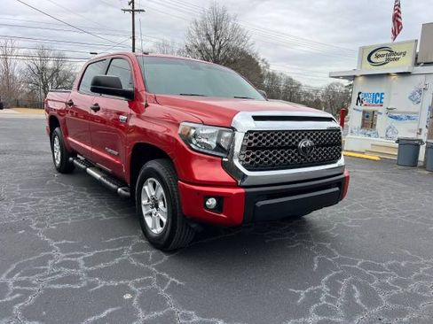 Used 2018 Toyota Tundra SR5 image 2
