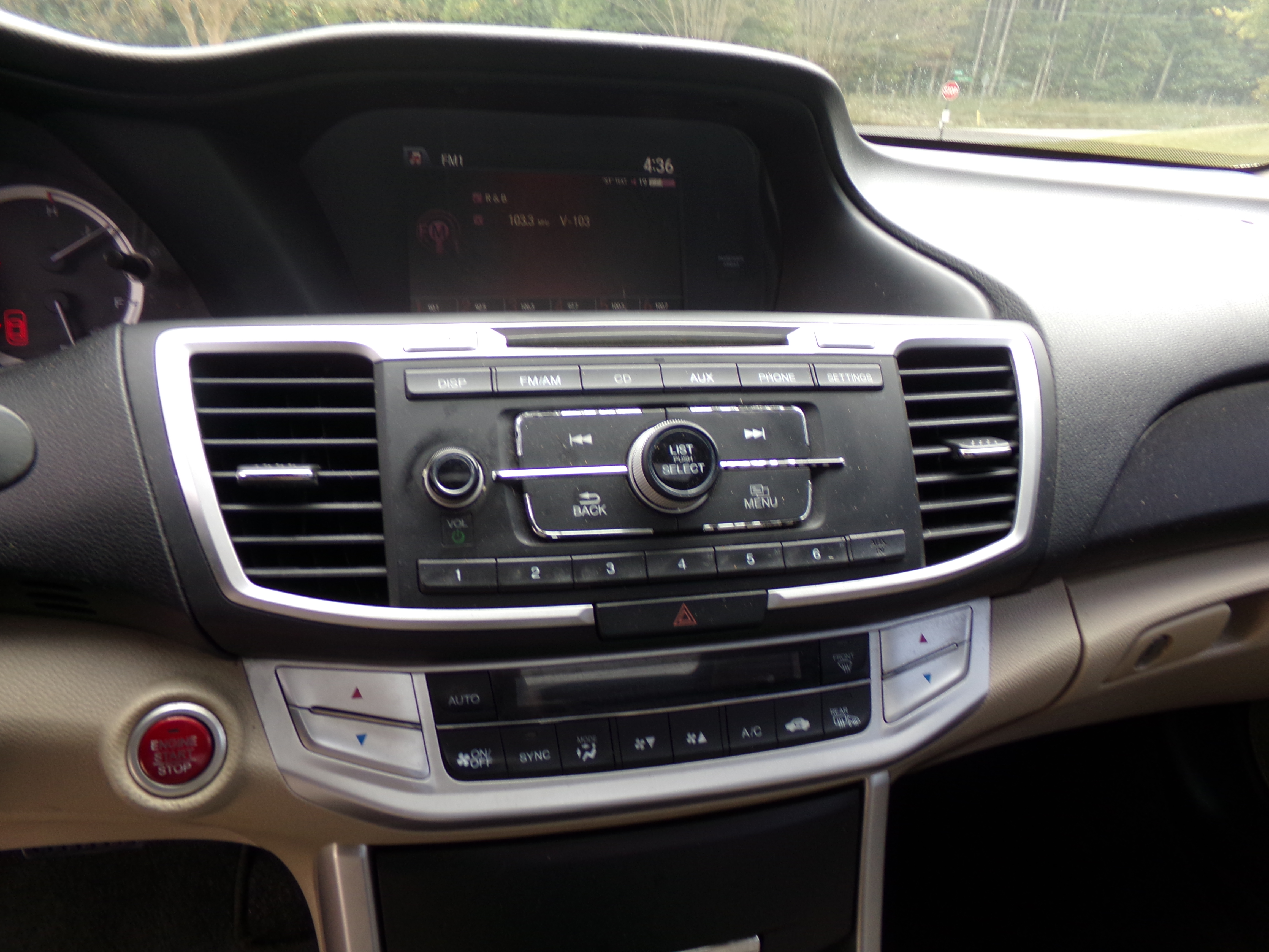 Used 2015 Honda Accord EX Sedan image 14