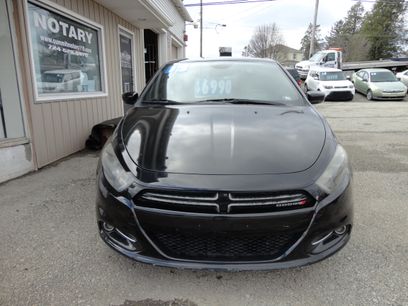 Used 2013 Dodge Dart Limited