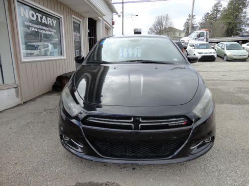 Used 2013 Dodge Dart Limited image 1