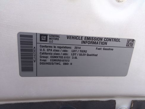 Used 2014 GMC Acadia SLE FWD image 39