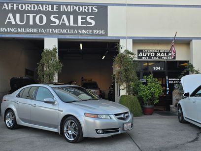 Used 2008 Acura TL Special Edition