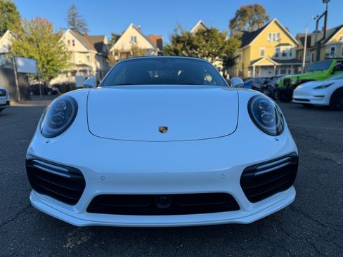 Used 2017 Porsche 911 Turbo S image 44