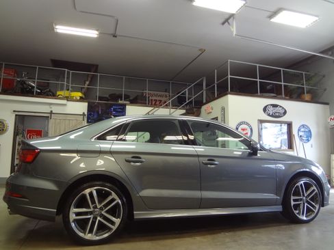 Used 2017 Audi A3 2.0T Premium Plus AWD/4WD image 9