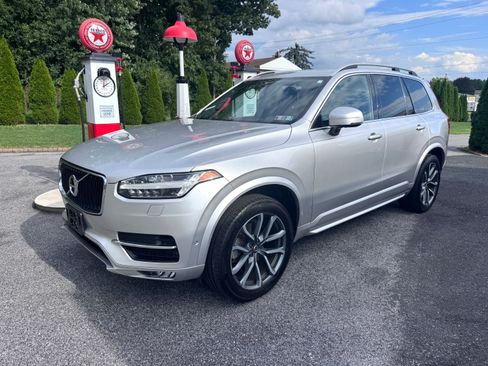 Used 2017 Volvo XC90 AWD T6 Momentum image 1