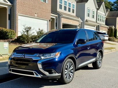Used 2020 Mitsubishi Outlander ES