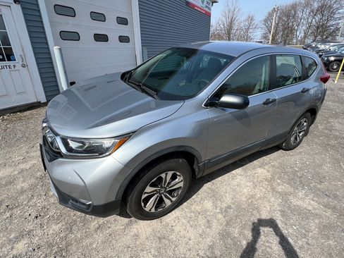 Used 2017 Honda CR-V LX image 2