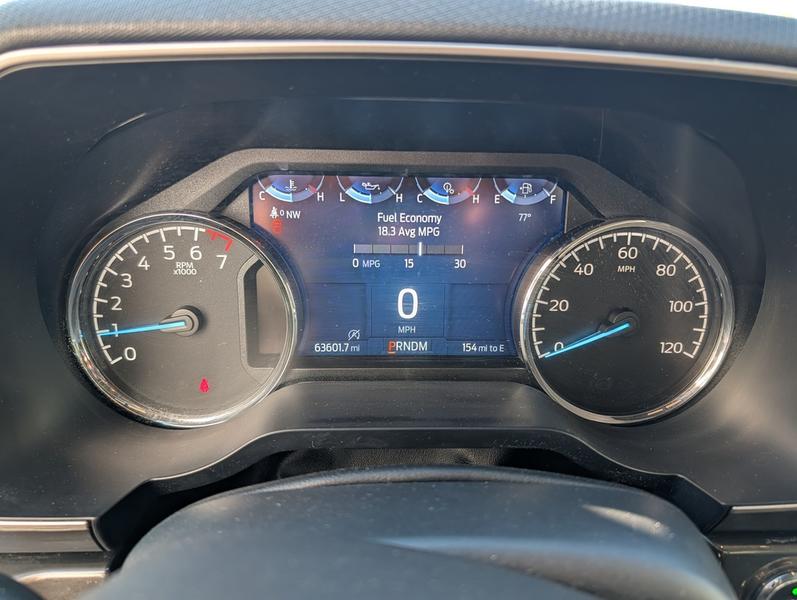 Used 2021 Ford F150 XLT AWD/4WD image 3