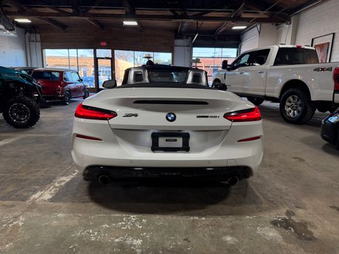 Used 2020 BMW Z4 sDrive30i image 10