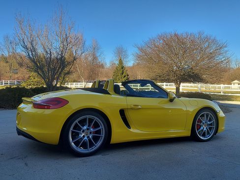 Used 2014 Porsche Boxster S image 28