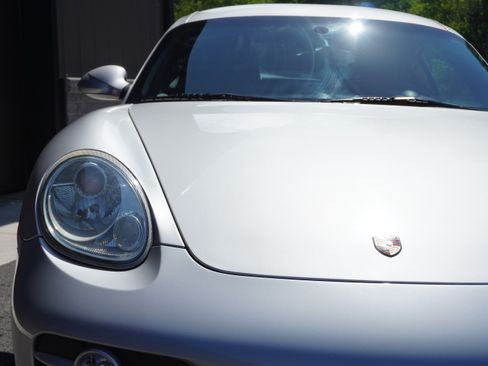 Used 2007 Porsche Cayman S RWD image 3