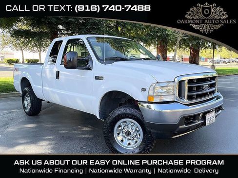 Used 2004 Ford F250 Lariat image 1