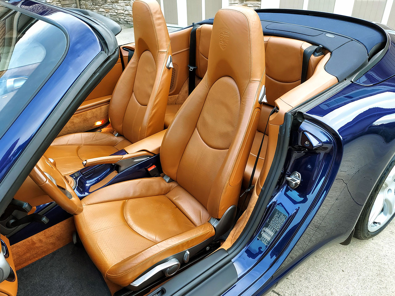 Used 2006 Porsche 911 Cabriolet RWD image 60