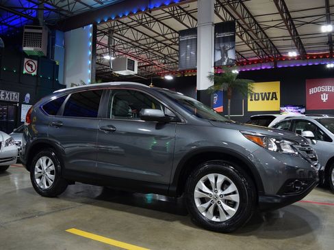 Used 2014 Honda CR-V EX-L image 13